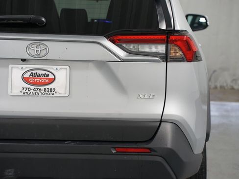Certified 2024 Toyota RAV4 XLE image 10