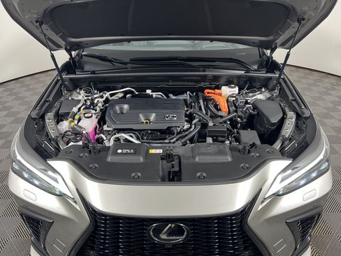 Used 2024 Lexus NX 450h+ F Sport w/ Vision Package AWD/4WD image 20