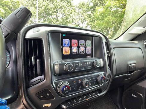 Used 2017 Chevrolet Silverado 2500 LTZ w/ Duramax Plus Package AWD/4WD image 14