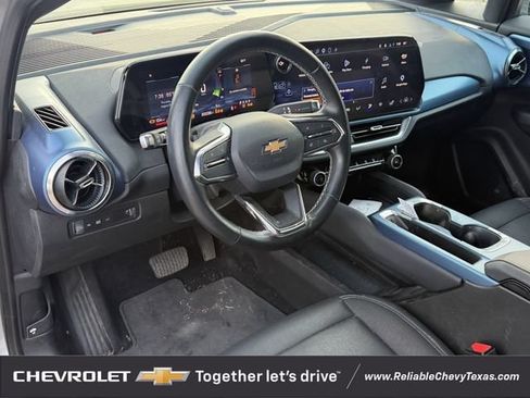 Used 2024 Chevrolet Equinox EV LT FWD image 6
