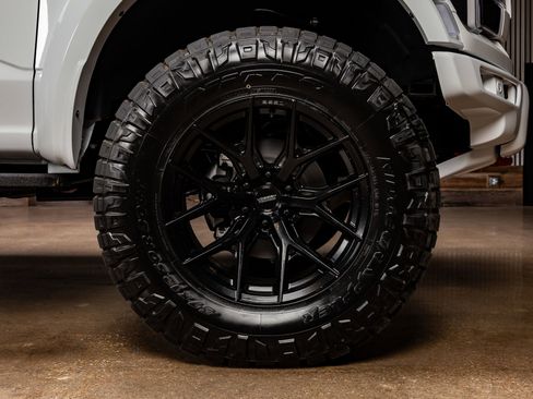 Used 2025 Ford F150 Raptor w/ Equipment Group 803A Raptor R image 12