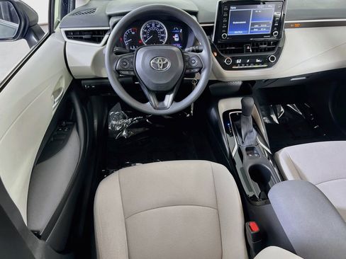 Used 2021 Toyota Corolla LE w/ Carpet Mat Package (TMS) FWD image 20