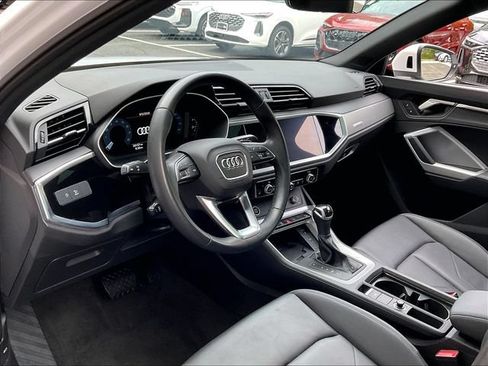 Certified 2024 Audi Q3 2.0T Premium AWD/4WD image 5