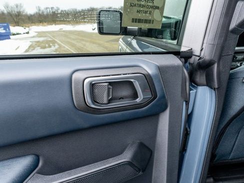 New 2025 Ford Bronco Heritage Edition image 20