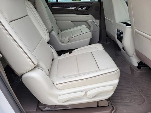 Used 2023 GMC Yukon XL Denali w/ Max Trailering Package AWD/4WD image 28