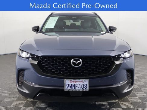 Certified 2026 MAZDA CX-50 AWD 2.5 Hybrid w/ Premium Pkg image 2