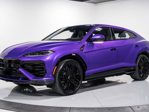 Used 2025 Lamborghini Urus SE image 7