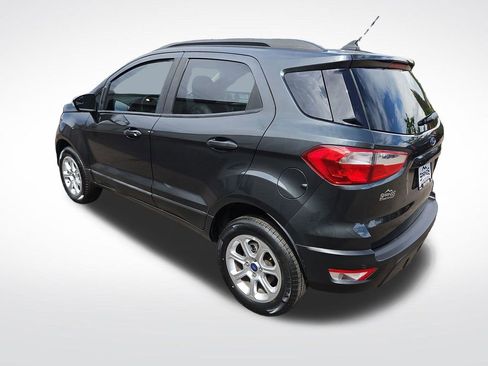 Used 2020 Ford EcoSport SE AWD/4WD image 3