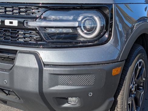 New 2025 Ford Bronco Sport Outer Banks w/ Outer Banks Tech Package+ image 10