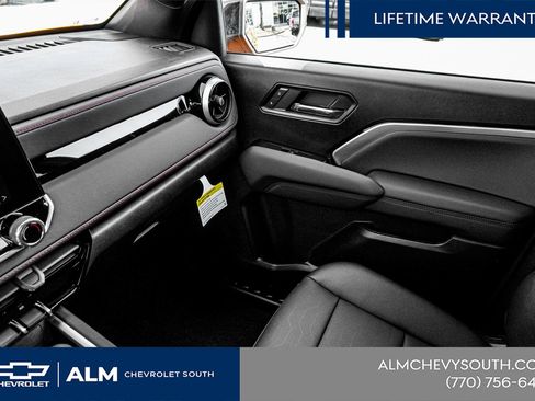 New 2026 Chevrolet Colorado Z71 w/ Technology Package AWD/4WD image 44