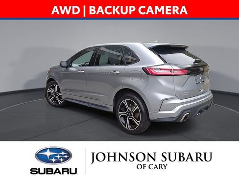 Used 2020 Ford Edge ST w/ Equipment Group 401A AWD/4WD image 7