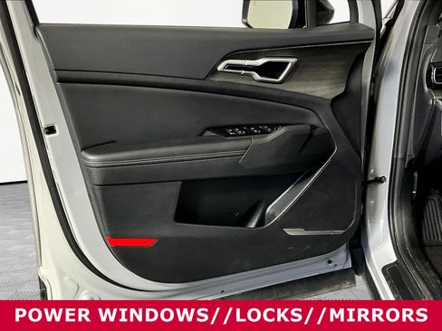 Certified 2024 Kia Sportage X-Line w/ X-Line Premium Package AWD/4WD image 20