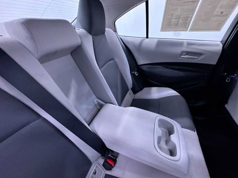Used 2023 Toyota Corolla LE w/ LE Convenience Package FWD image 37