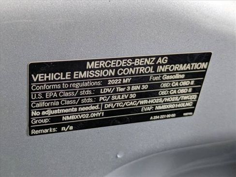 Certified 2022 Mercedes-Benz C 300 Sedan image 27