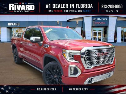 Used 2022 GMC Sierra 1500 Denali w/ Denali Premium Package