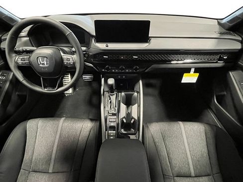 New 2026 Honda Accord Sport image 19