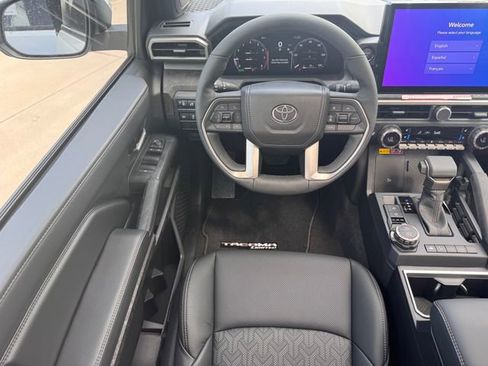 New 2026 Toyota Tacoma Limited AWD/4WD image 19