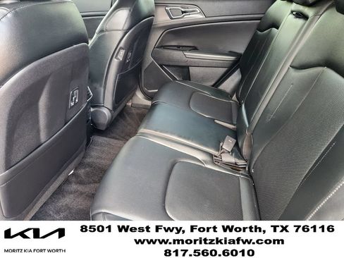 Certified 2023 Kia Sportage SX FWD image 29