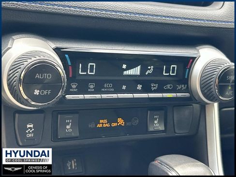 Used 2023 Toyota RAV4 XSE w/ XSE Grade Weather Package AWD/4WD image 37