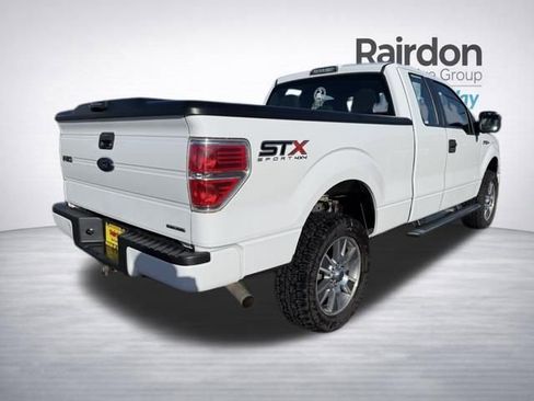 Used 2014 Ford F150 STX w/ Equipment Group 201A Mid image 9
