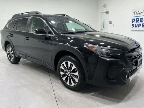 Certified 2025 Subaru Outback Limited image 2