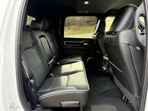 New 2026 RAM 2500 Laramie w/ Sport Appearance Package image 17
