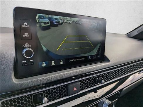 New 2026 Honda Civic Sport Touring image 11