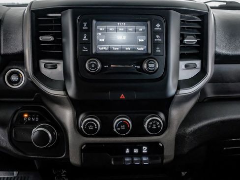 Used 2022 RAM 2500 Tradesman w/ Chrome Appearance Group image 23