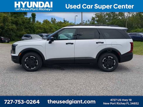 New 2026 Hyundai Palisade XRT Pro image 3