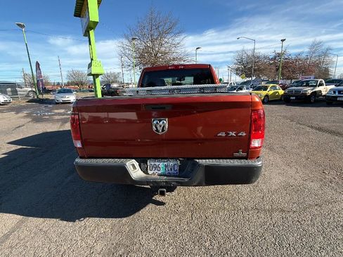 Used 2013 RAM 1500 Tradesman w/ Popular Equipment Group AWD/4WD image 4