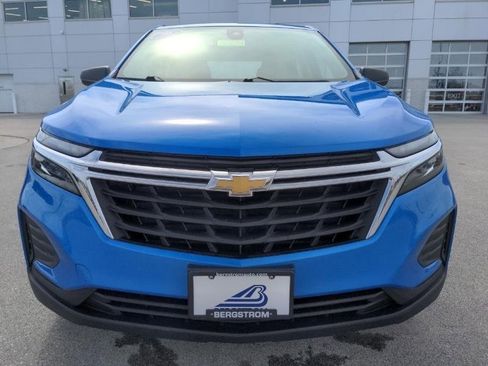 Used 2024 Chevrolet Equinox LS FWD image 7