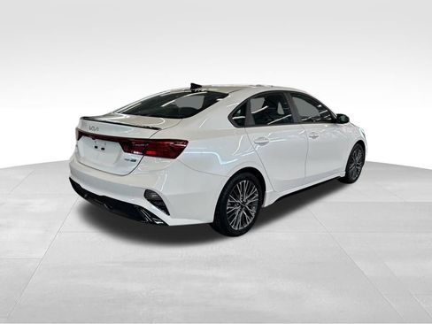 Certified 2023 Kia Forte GT-Line FWD image 29