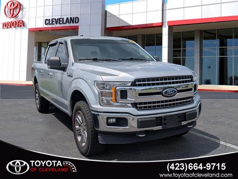 Used 2018 Ford F150 XLT w/ Equipment Group 302A Luxury AWD/4WD image 1