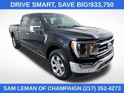 Used 2021 Ford F150 Lariat w/ Equipment Group 502A High