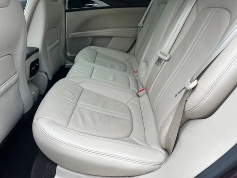 Used 2017 Lincoln MKZ Reserve FWD image 24