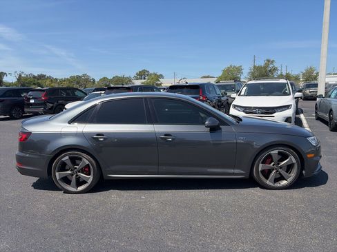 Used 2018 Audi S4 Premium Plus w/ Navigation Package AWD/4WD image 8