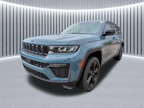 New 2026 Jeep Grand Cherokee L Limited image 17