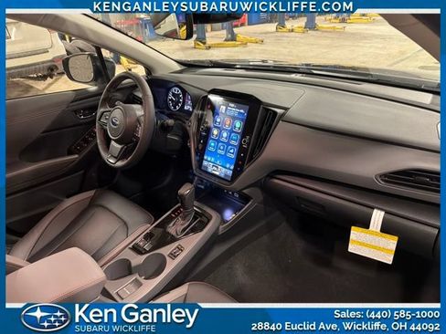 Certified 2026 Subaru Crosstrek 2.5i Limited AWD/4WD image 15