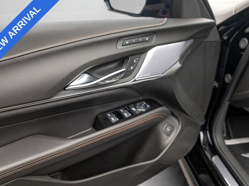 Used 2025 Cadillac CT4 V w/ LPO, Bronce Accent Package AWD/4WD image 31