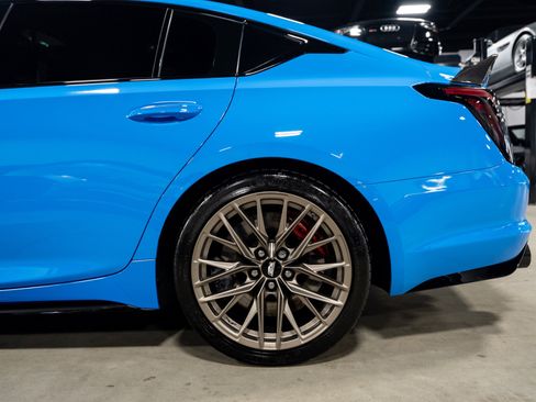 Used 2023 Cadillac CT5 V Blackwing w/ Parking Package image 4