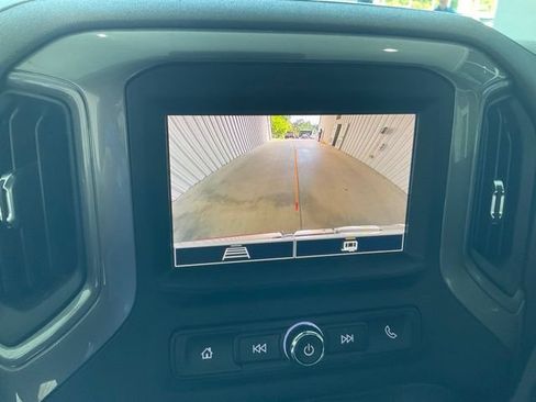Used 2023 GMC Sierra 1500 Pro w/ Pro Value Package RWD image 15