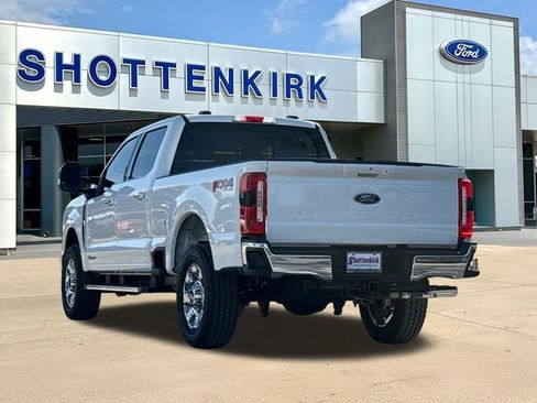 New 2026 Ford F250 Lariat w/ Lariat Premium Package AWD/4WD image 7
