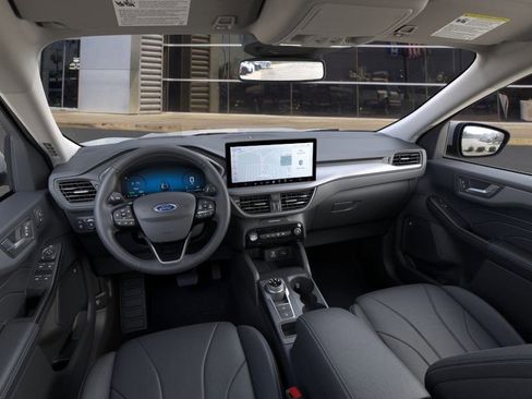 New 2025 Ford Escape Base w/ PHEV Premium Package image 32