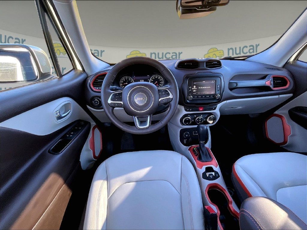 Used 2017 Jeep Renegade Limited AWD/4WD image 17