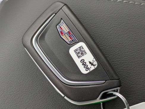 New 2026 Cadillac CT4 Premium Luxury RWD image 24