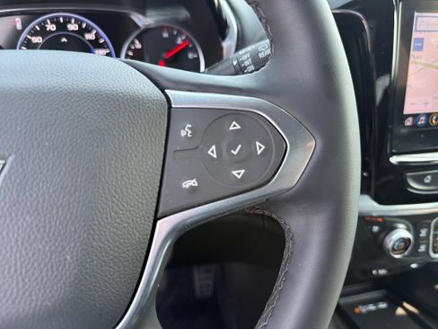 Used 2023 Chevrolet Traverse Premier w/ LPO, Floor Liner Package AWD/4WD image 23