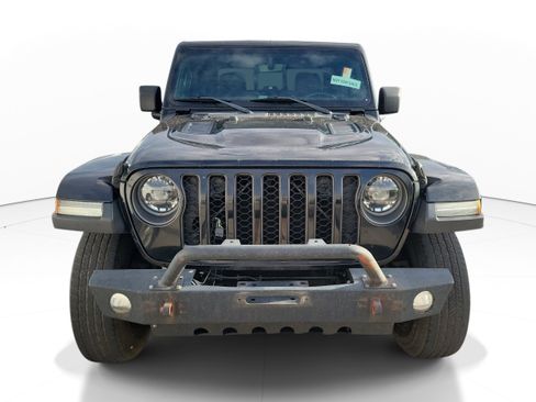 Used 2022 Jeep Gladiator Rubicon w/ LED Lighting Group AWD/4WD image 2
