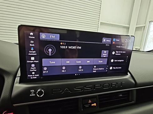 New 2026 Honda Passport TrailSport Elite image 16