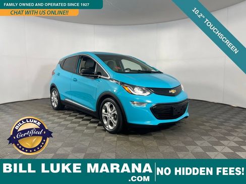 Used 2020 Chevrolet Bolt LT image 1