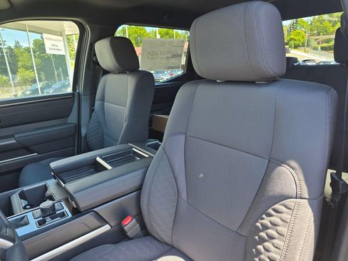 New 2026 Toyota Tundra SR5 AWD/4WD image 21